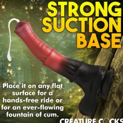 Creature Cocks Silicone Dildos><noscript><img width=