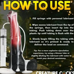 Creature Cocks Silicone Dildos><noscript><img width=