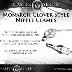 Kink Industries Starter Bdsm & Bondage Kits | Nipple Clamps & Stimulators><noscript><img width=
