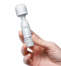 Wand Essentials Travel Essentials | Wand Massagers>Charmed Wand Massager