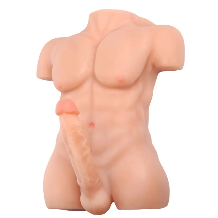 SexFlesh Realistic & Lifelike Sex Dolls>Chiseled Chad Love Doll