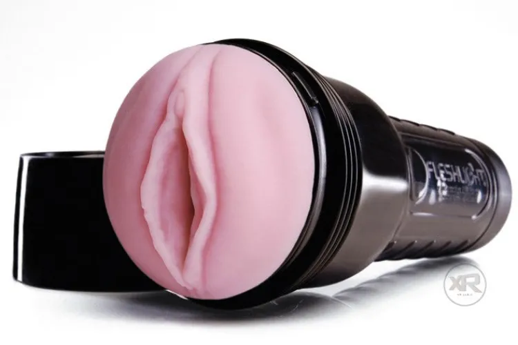 Fleshlight Fleshlight & Stamina Devices>Classic Pink Lady Pussy Masturbator