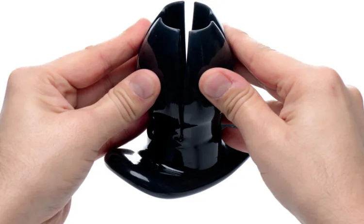 Master Series Butt Plugs>Claw Expanding Anal Dilator