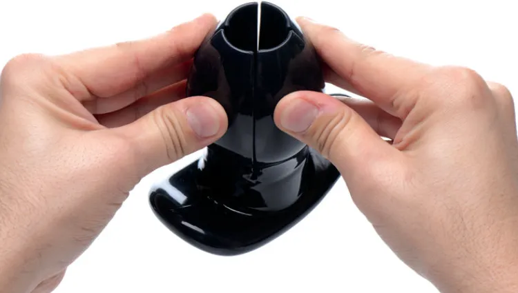 Master Series Butt Plugs>Claw Expanding Anal Dilator