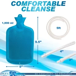 Clean Stream Anal Douches & Enemas | Anal Starter Toys><noscript><img width=