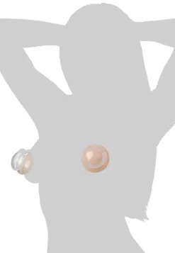Master Series Nipple Clamps & Stimulators | Female Enhancement>Clear Plungers Silicone Nipple Suckers