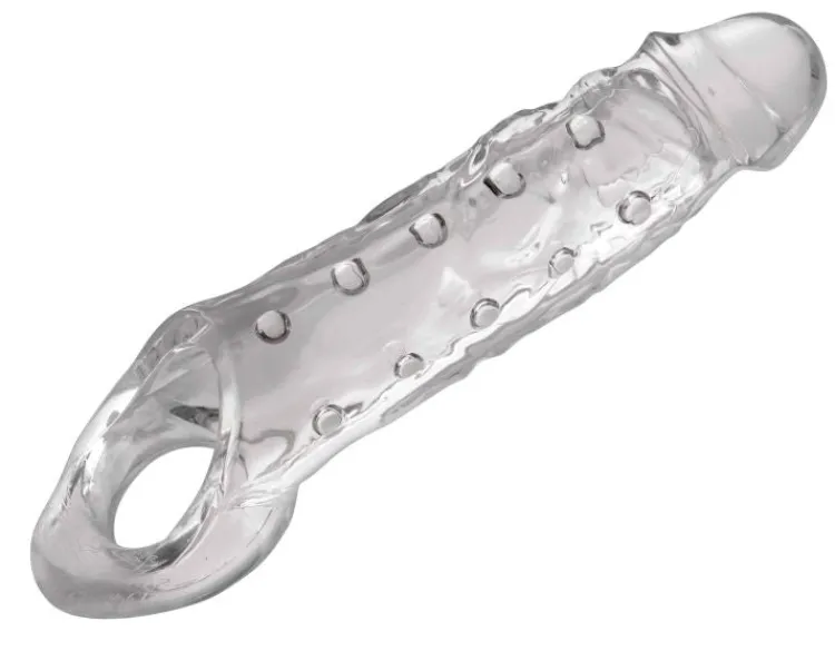 Size Matters Penis Extenders & Sleeves>Clearly Ample Penis Extender