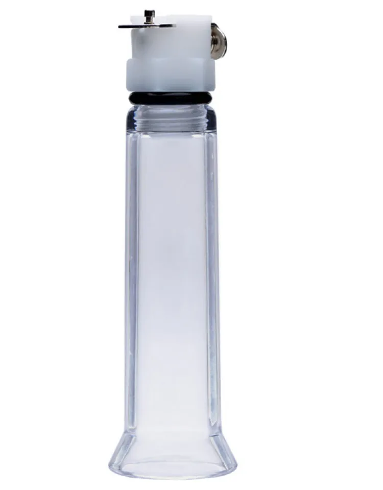 Size Matters Clitoral Vibrators | Female Enhancement>Clitoral Pumping System with Detachable Acrylic Cylinder