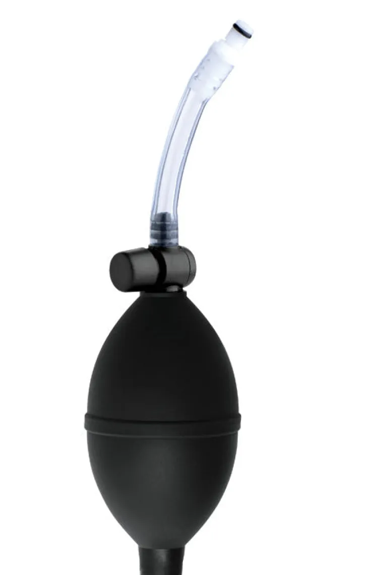 Size Matters Clitoral Vibrators | Female Enhancement>Clitoral Pumping System with Detachable Acrylic Cylinder