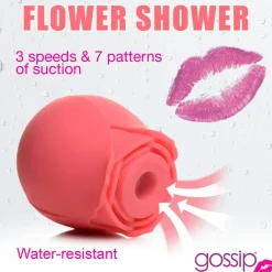 gossip Waterproof Vibrators | Unique Vibrators><noscript><img width=