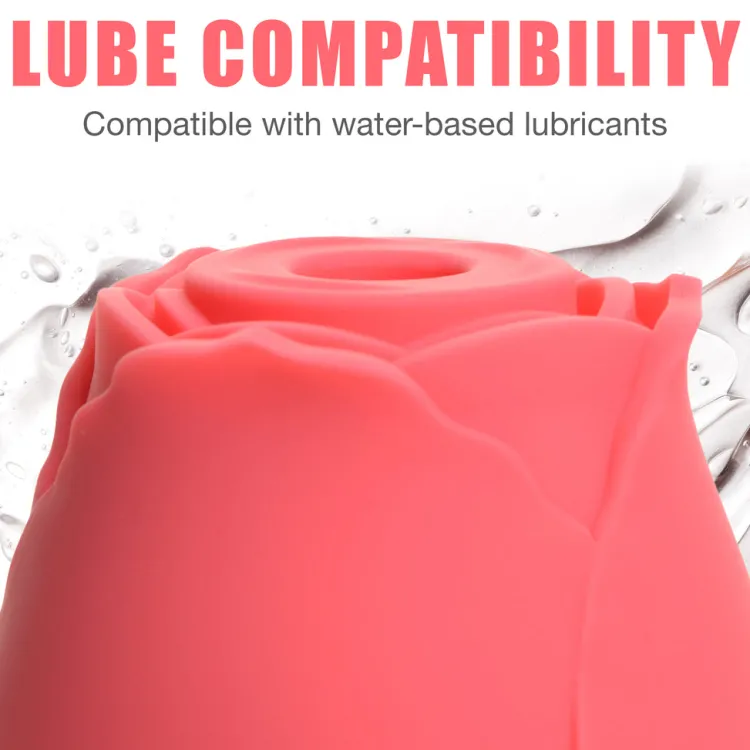 gossip Waterproof Vibrators | Unique Vibrators>Clitoral Rose Stimulator