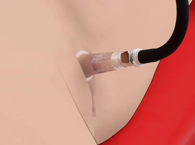 Size Matters Female Enhancement>Clitoris Pumping System