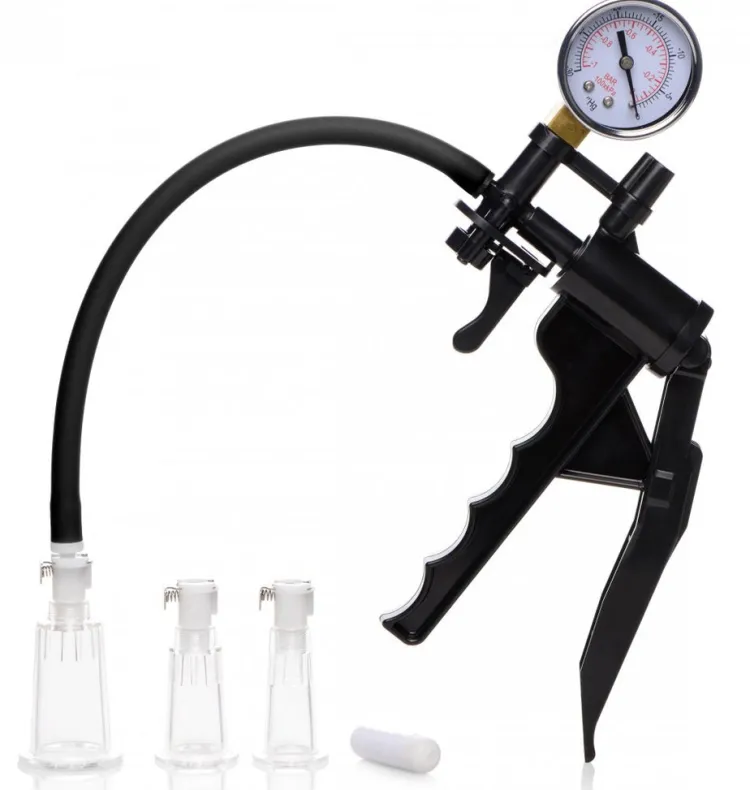 Size Matters Female Enhancement>Clitoris Pumping System