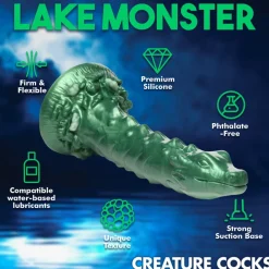 Creature Cocks Silicone Dildos | Large Dildos><noscript><img width=
