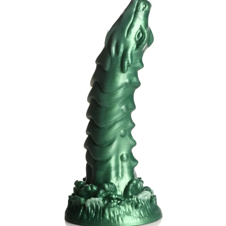 Creature Cocks Silicone Dildos | Large Dildos>Cockness Monster Lake Creature Silicone Dildo