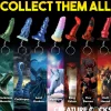 Creature Cocks Games & Novelties>Mini Dildo Keychain