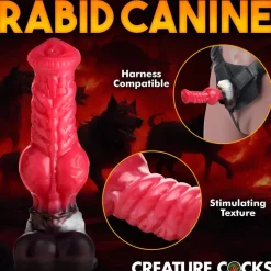 Creature Cocks Silicone Dildos | Large Dildos><noscript><img width=
