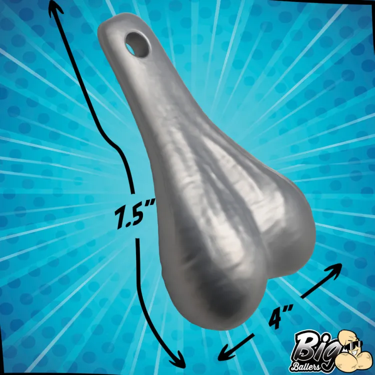 Big Ballers Games & Novelties>Cyber Nuts