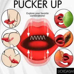 Lickgasm Rabbit & Dual Stimulation Vibrators | Silicone Vibrators><noscript><img width=
