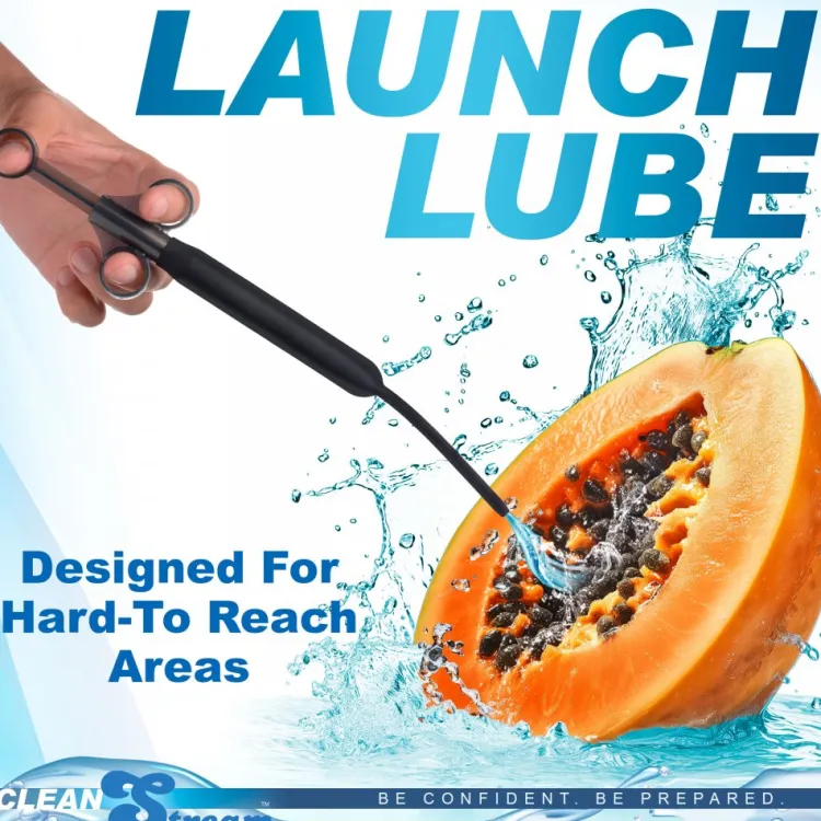 Clean Stream Anal Douches & Enemas | Anal Starter Toys>Deep Shot Lubricant Launcher