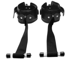 STRICT Travel Essentials | Starter Bdsm & Bondage Kits>Deluxe Over the Door Restraint System