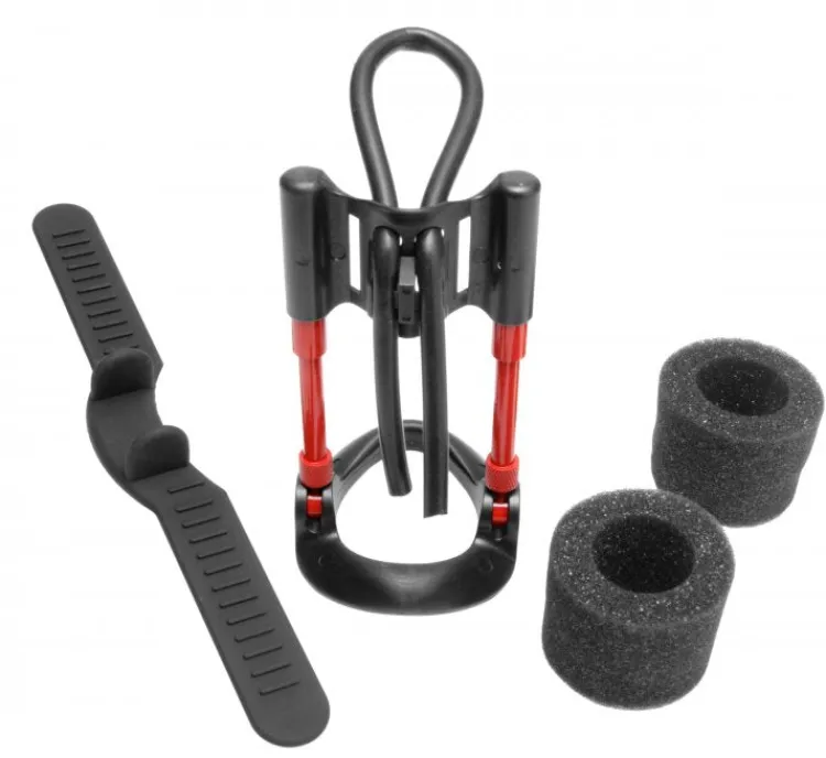 Size Matters Penis Stretchers>Deluxe Penis Stretcher Pro