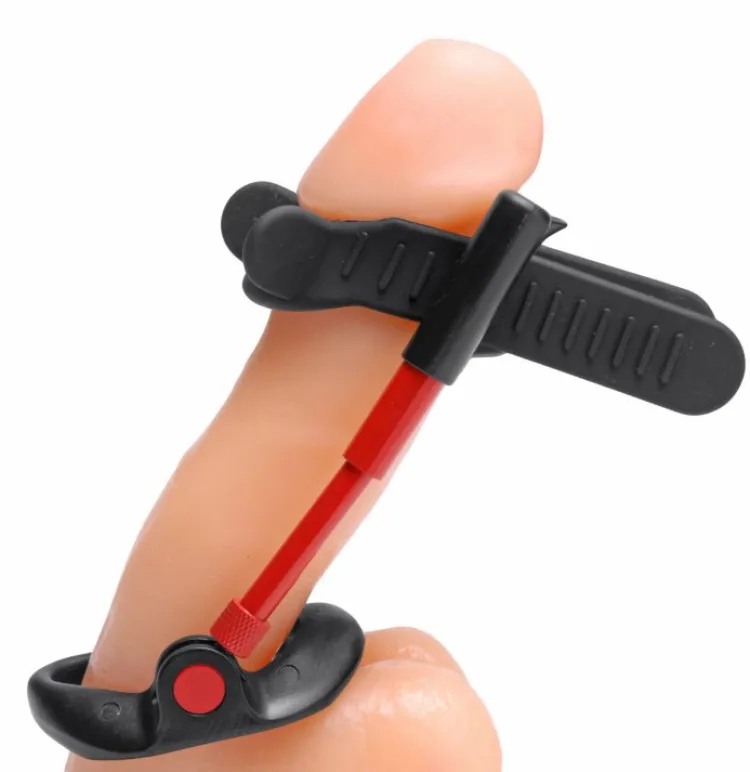 Size Matters Penis Stretchers>Deluxe Penis Stretcher Pro