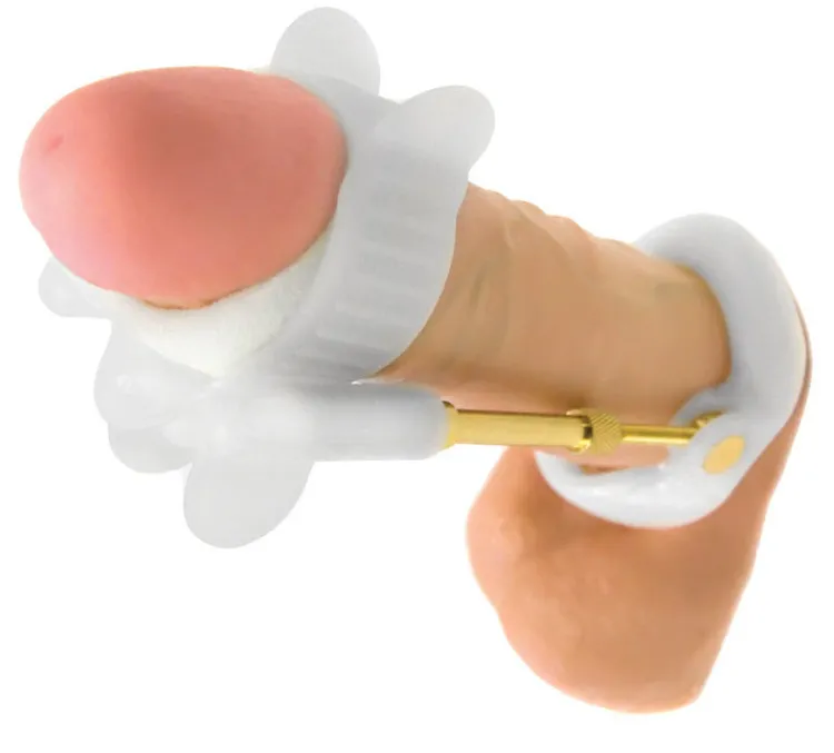Size Matters Penis Stretchers>Deluxe Penis Traction Kit