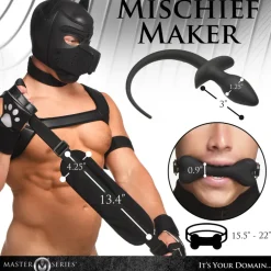 Master Series Puppy Play><noscript><img width=