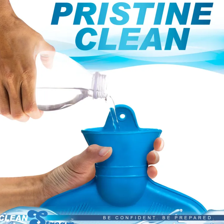 Clean Stream Anal Douches & Enemas | Anal Starter Toys>Deluxe Shower Enema Kit