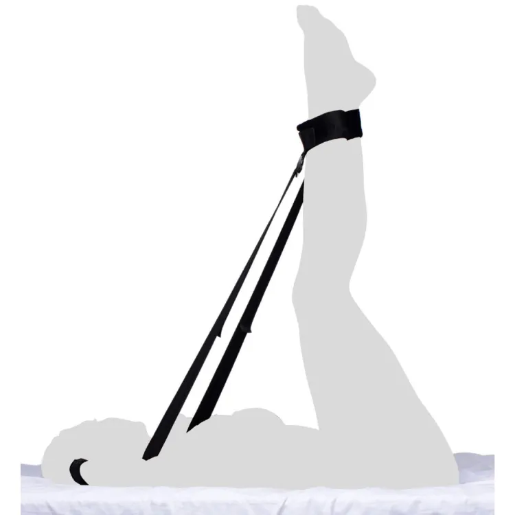 Frisky Travel Essentials | Sex Furniture, Swings, & More>Deluxe Spread Me Positioning Cuffs