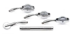 Master Series Medical Equipment | Sensation Play, Tools & Accessories>Deluxe Wartenberg Wheel Set with Travel Case
