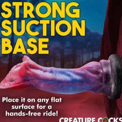 Creature Cocks Silicone Dildos | Harness Compatible Dildos><noscript><img width=