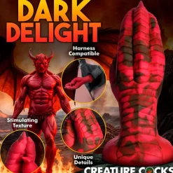 Creature Cocks Silicone Dildos | Large Dildos><noscript><img width=