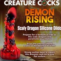 Creature Cocks Silicone Dildos | Non-Representational Dildos><noscript><img width=