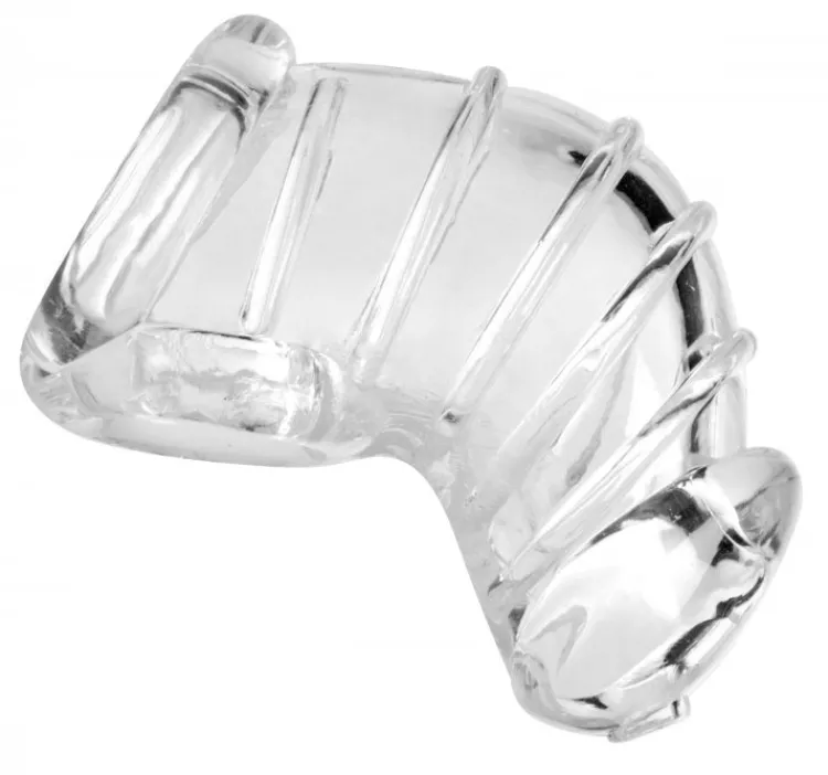 Master Series Chastity Devices>Detained Soft Body Chastity Cage