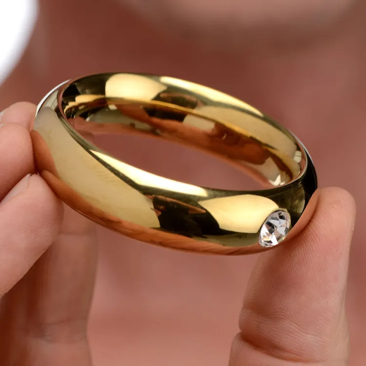 Master Series Penis Rings>Diamond Crown Cock Ring