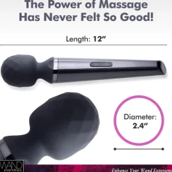 Wand Essentials Rechargeable Vibrators | Wand Massagers><noscript><img width=