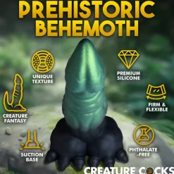 Creature Cocks Silicone Dildos | Harness Compatible Dildos><noscript><img width=