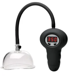 Size Matters Female Enhancement>Digital Automatic Vaginal Pump