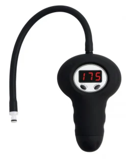 Size Matters Penis Pumps | Female Enhancement>Digital Pump with Connector