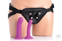 Strap U Anal Pegging Toys | Harness Compatible Dildos><noscript><img width=