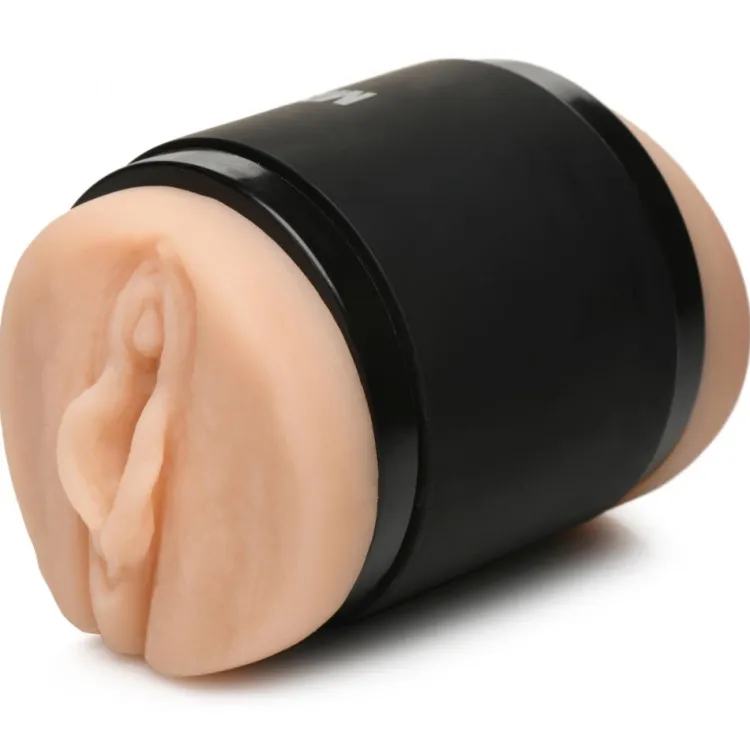 Mistress Pocket Pussy & Porn Star Masturbators>Double Shot Double-Sided Stroker