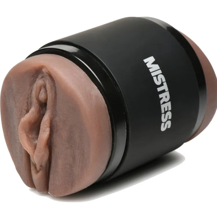 Mistress Pocket Pussy & Porn Star Masturbators>Double Shot Double-Sided Stroker