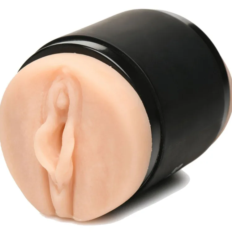 Mistress Mouth Masturbators | Pocket Pussy & Porn Star Masturbators>Double Shot Mouth and Pussy Stroker