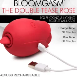 Bloomgasm Silicone Vibrators | Unique Vibrators><noscript><img width=