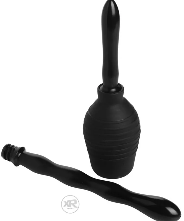 Clean Stream Anal Douches & Enemas | Anal Starter Toys>Double Tip Enema Bulb