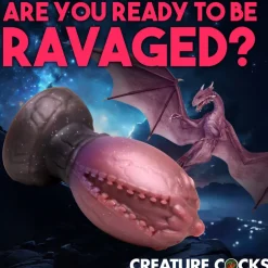 Creature Cocks Unique Anal Toys | Butt Plugs><noscript><img width=
