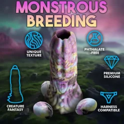 Creature Cocks Silicone Dildos | Non-Representational Dildos><noscript><img width=