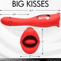 Lickgasm Luxury Toys | Silicone Vibrators><noscript><img width=